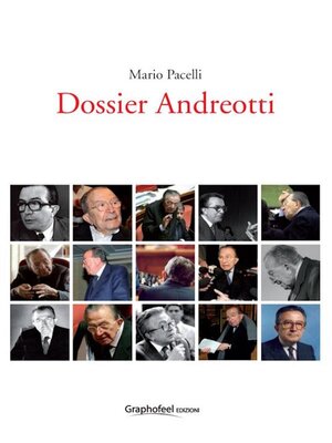 cover image of Dossier Andreotti